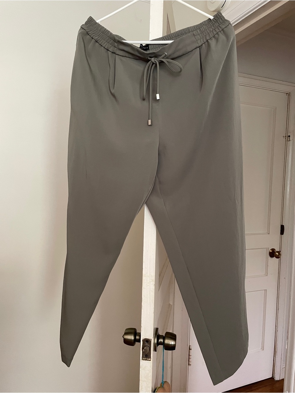 Zara Pull-on Drawstring Pants